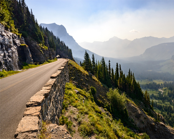 We are about 45 minutes to Glacier National Park. We have a sister location inside GNP too. When you're looking for the best place to near in or near Glacier National Park, Glacier Bear Condo or Glacier Bear Cabin has you covered.