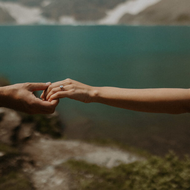 Get Engaged or Married in Glacier National Park