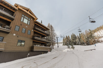 A Smaller Luxury Condo Building, Glacier Bear Condo Is A True Ski-In Ski-Out Location on Whitefish Mountain. This 2 Bedroom Luxury Chalet Has King Beds, 2.5 Bath, Large Kitchen, Private Deck With Grill and Jacuzzi. Master Bedroom Has Private Balcony, Ensuite and Fireplace. We're The Best Lodging In Whitefish For Your Summer Or Ski Vacation. We Are Truly Slopeside So Come For Great Skiing and Stay In The Best Hotel Option in Whitefish, MT. Formerly Known As Snowbear Chalets