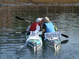 Get Married & Kayak in Montana