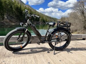 Bikes Included in Your Stay At Our Sister Location Glacier Bear Cabin Near Lake McDonald