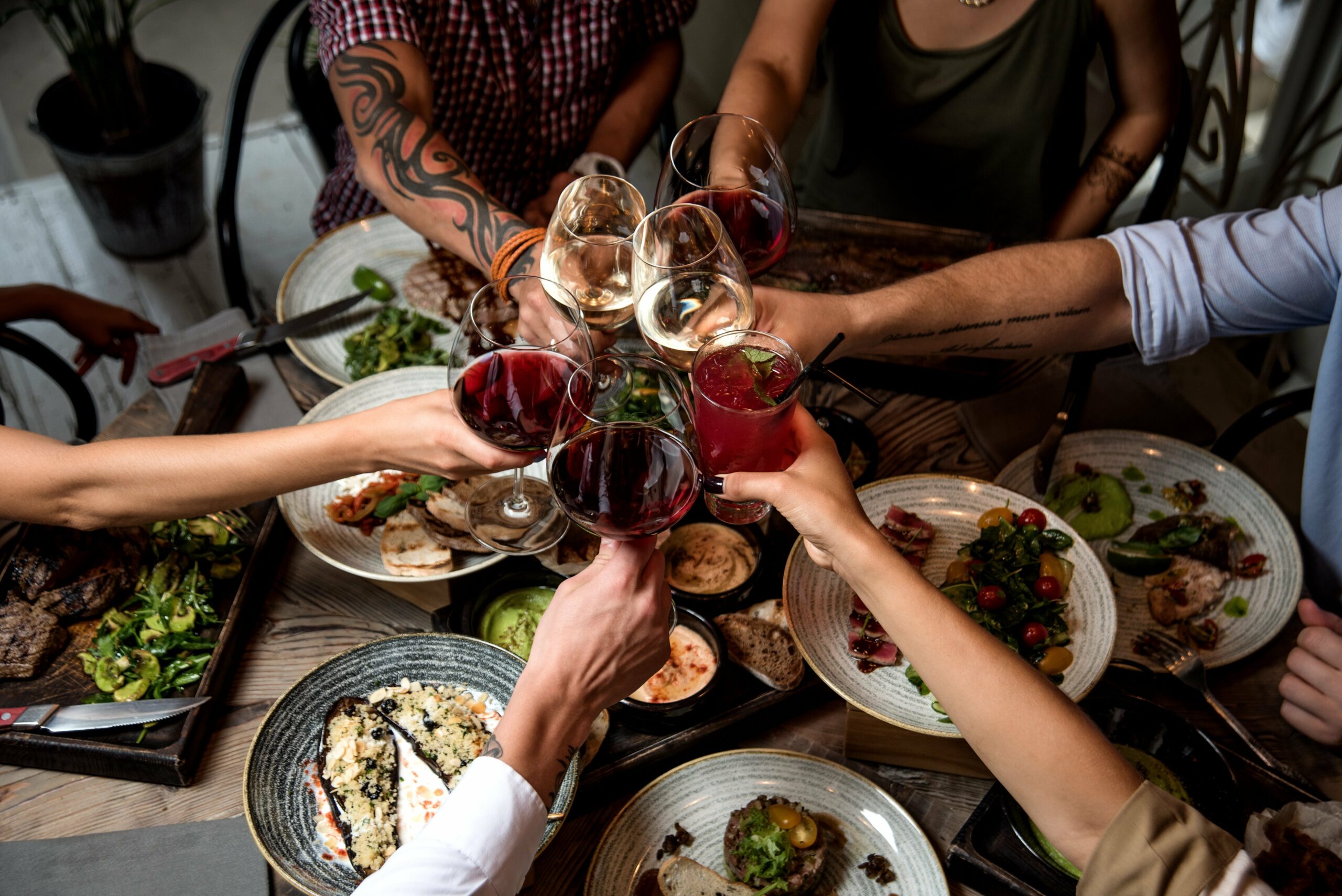 Best Whitefish Restaurants To Choose From Glacier Bear Condo